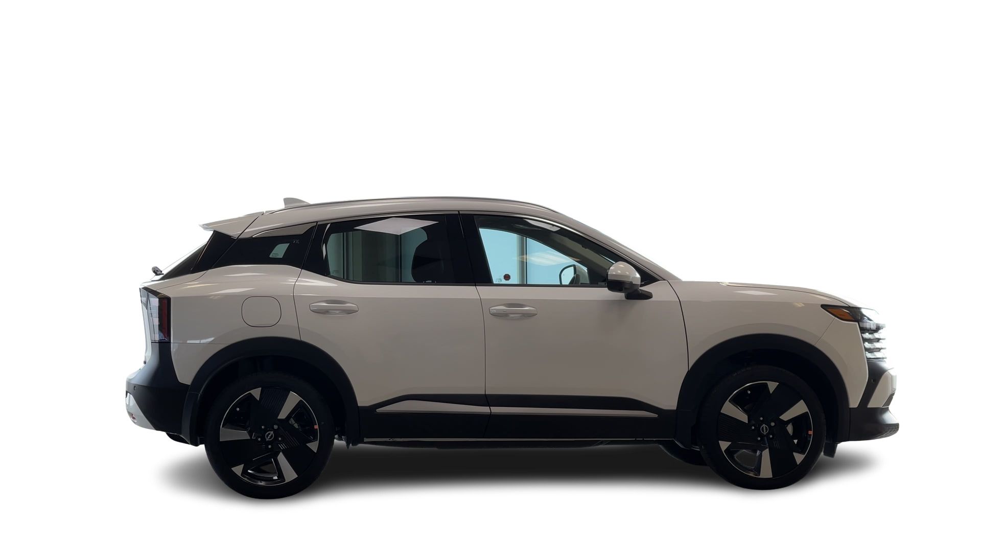 2025 Nissan Kicks