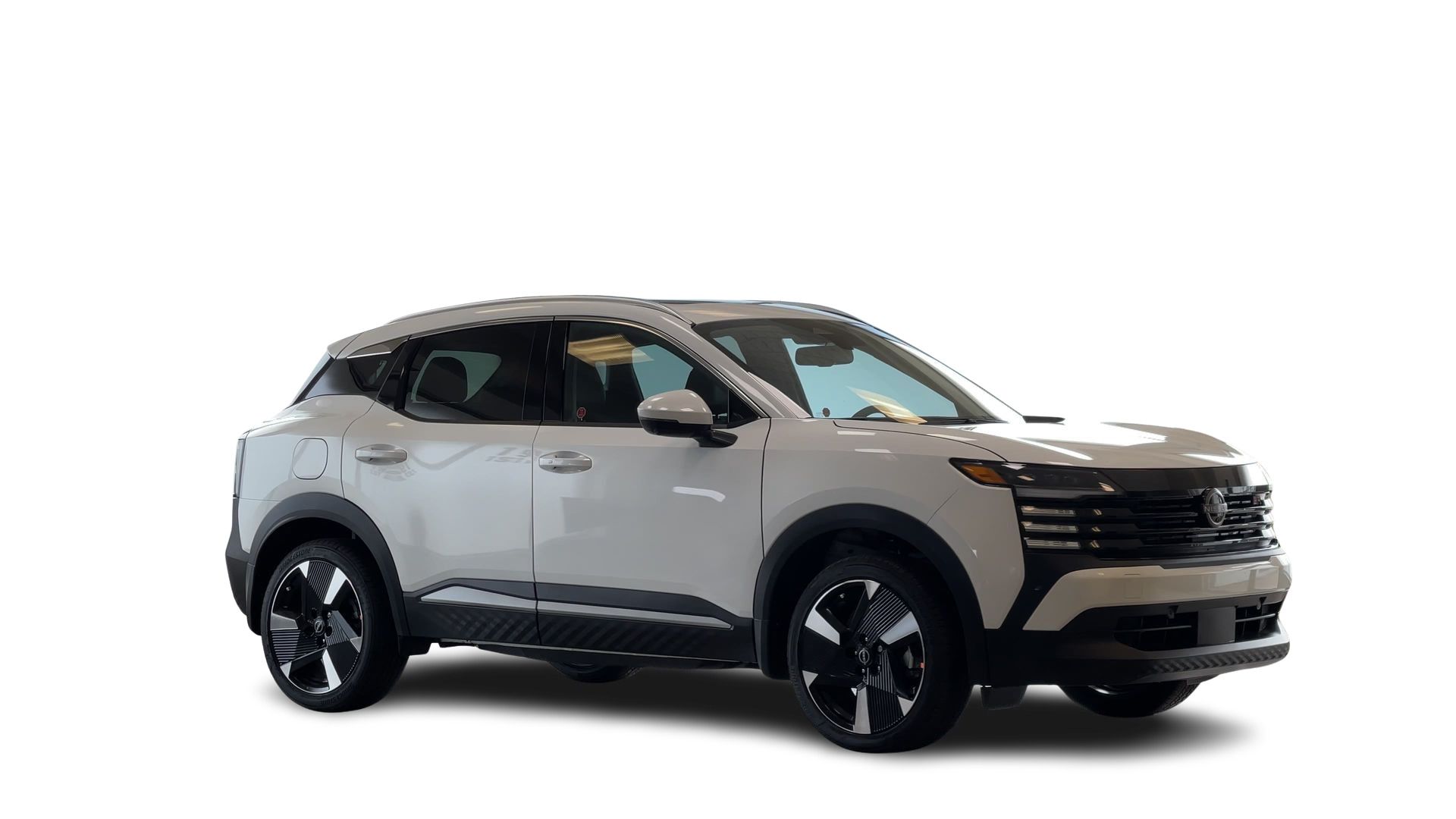 2025 Nissan Kicks