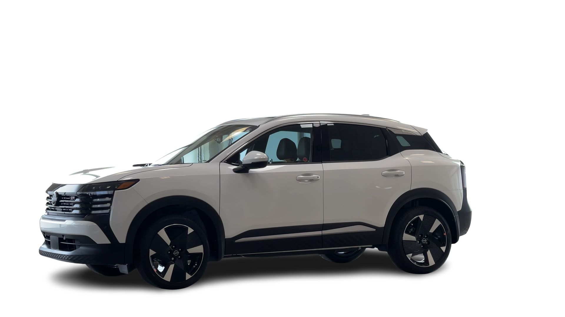 2025 Nissan Kicks