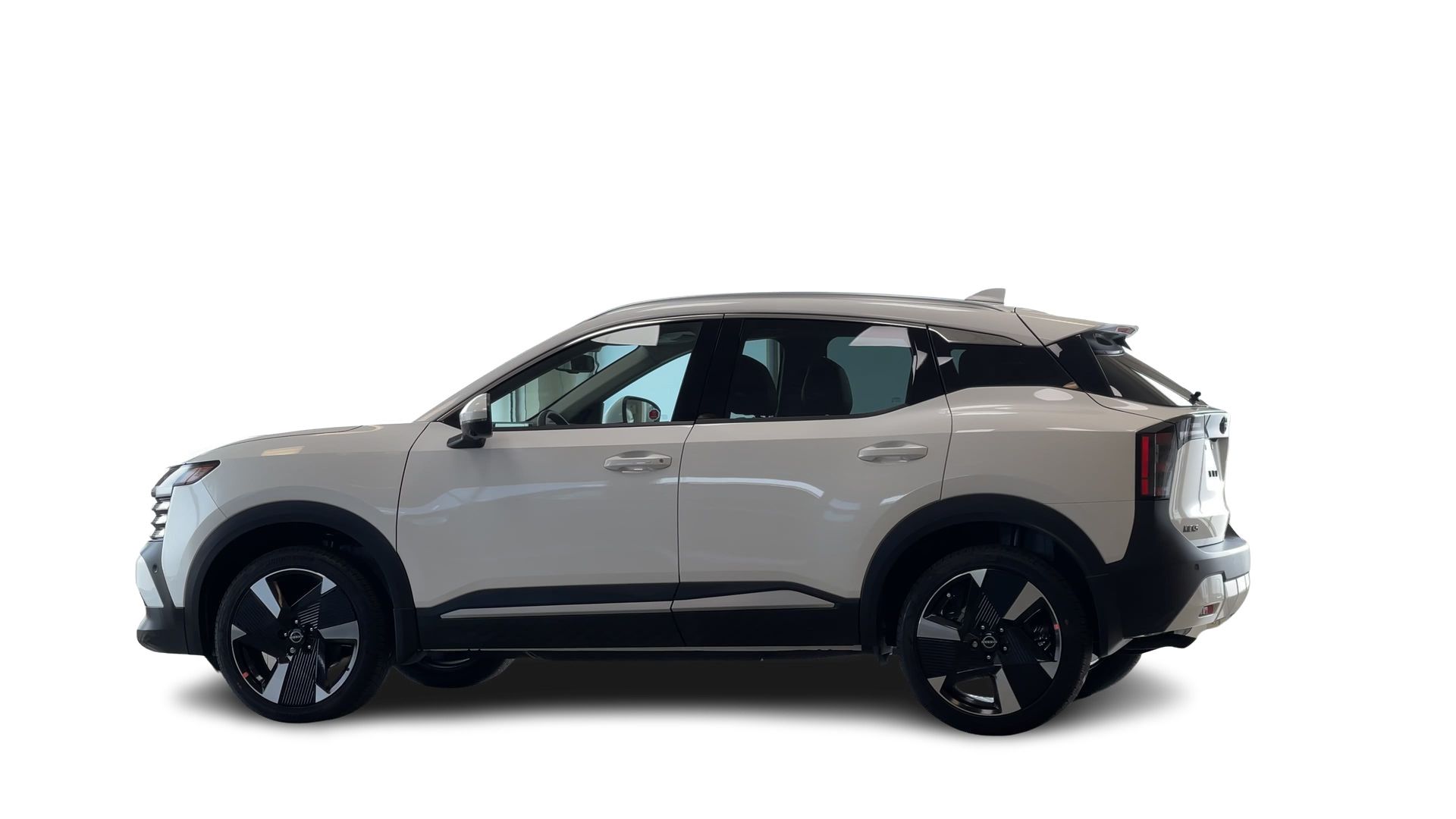 2025 Nissan Kicks