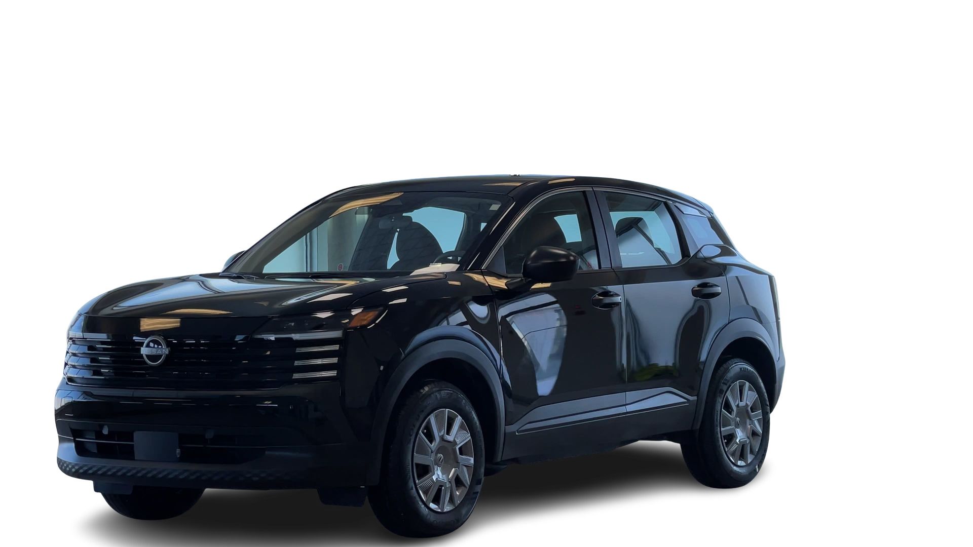 2025 Nissan Kicks