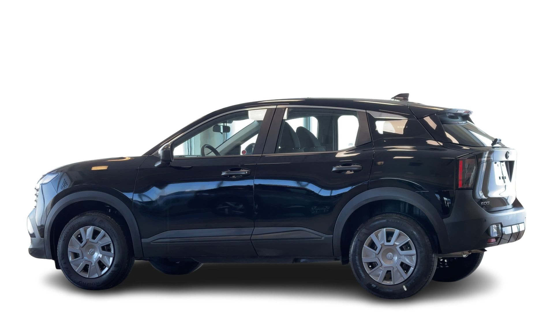 2025 Nissan Kicks