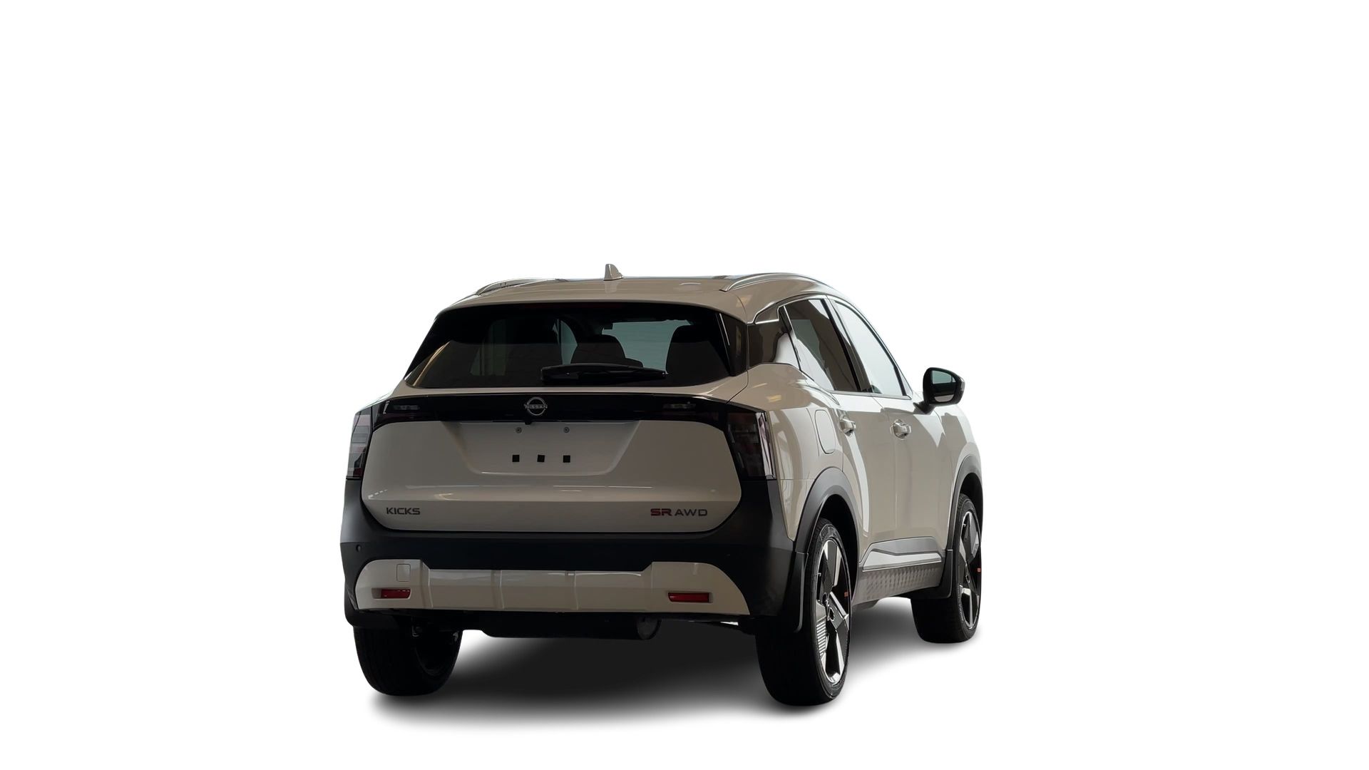2025 Nissan Kicks