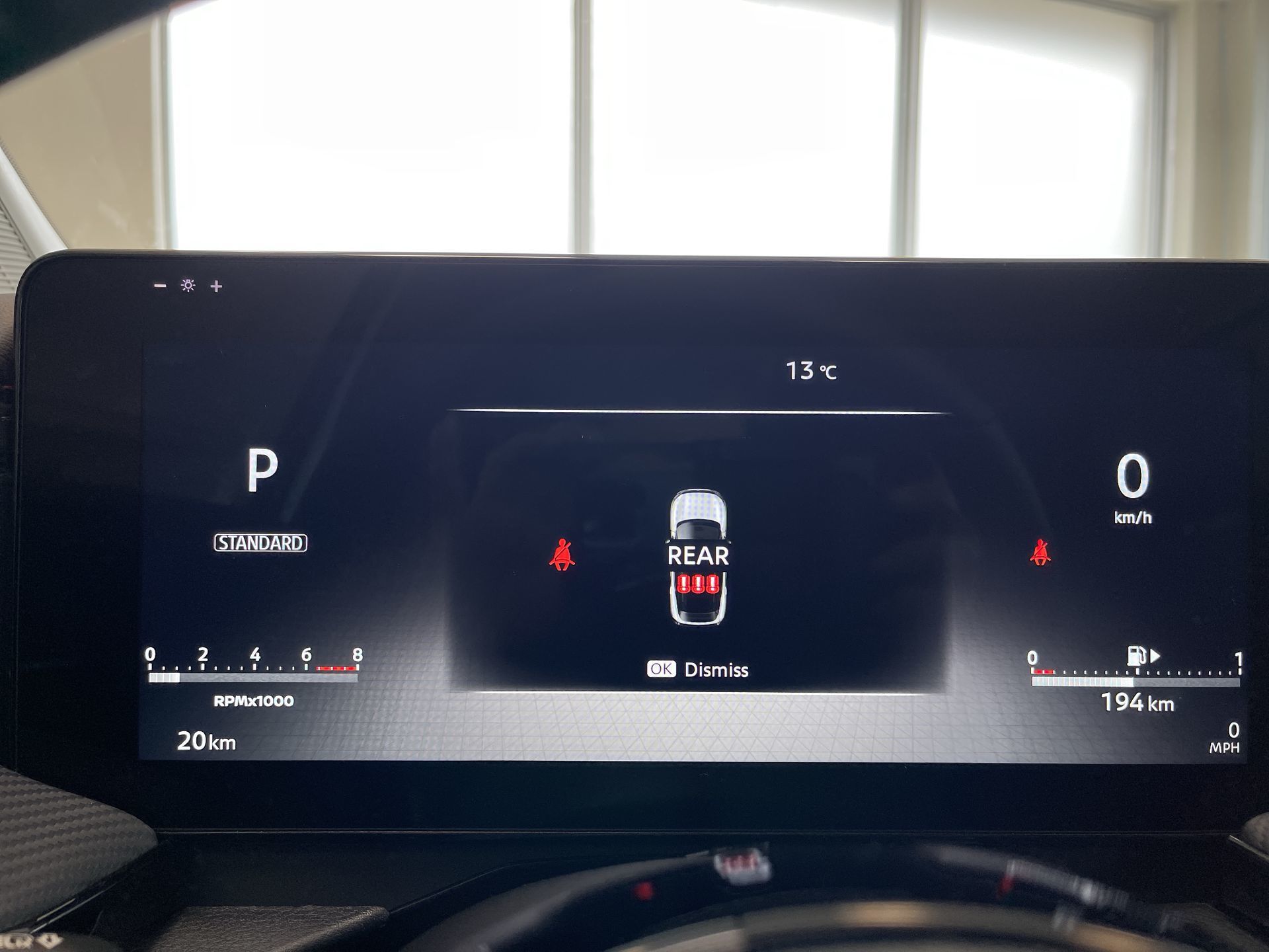 2025 Nissan Kicks