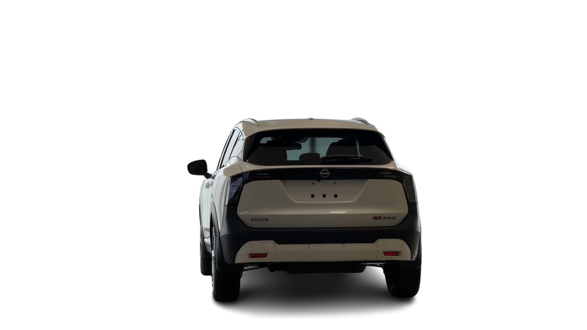 2025 Nissan Kicks
