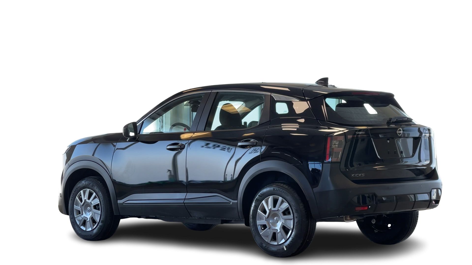 2025 Nissan Kicks in Regina, Saskatchewan