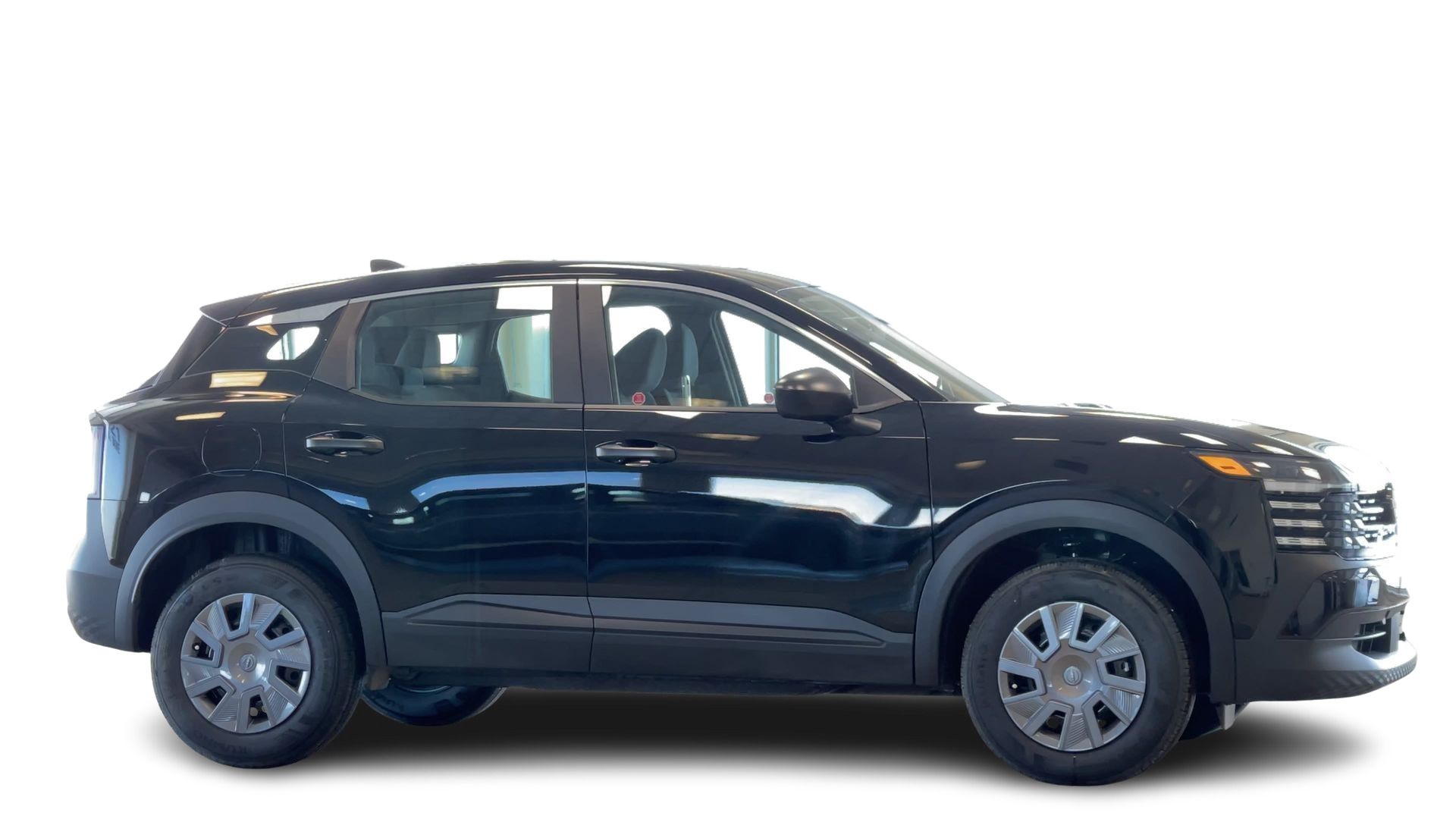 2025 Nissan Kicks