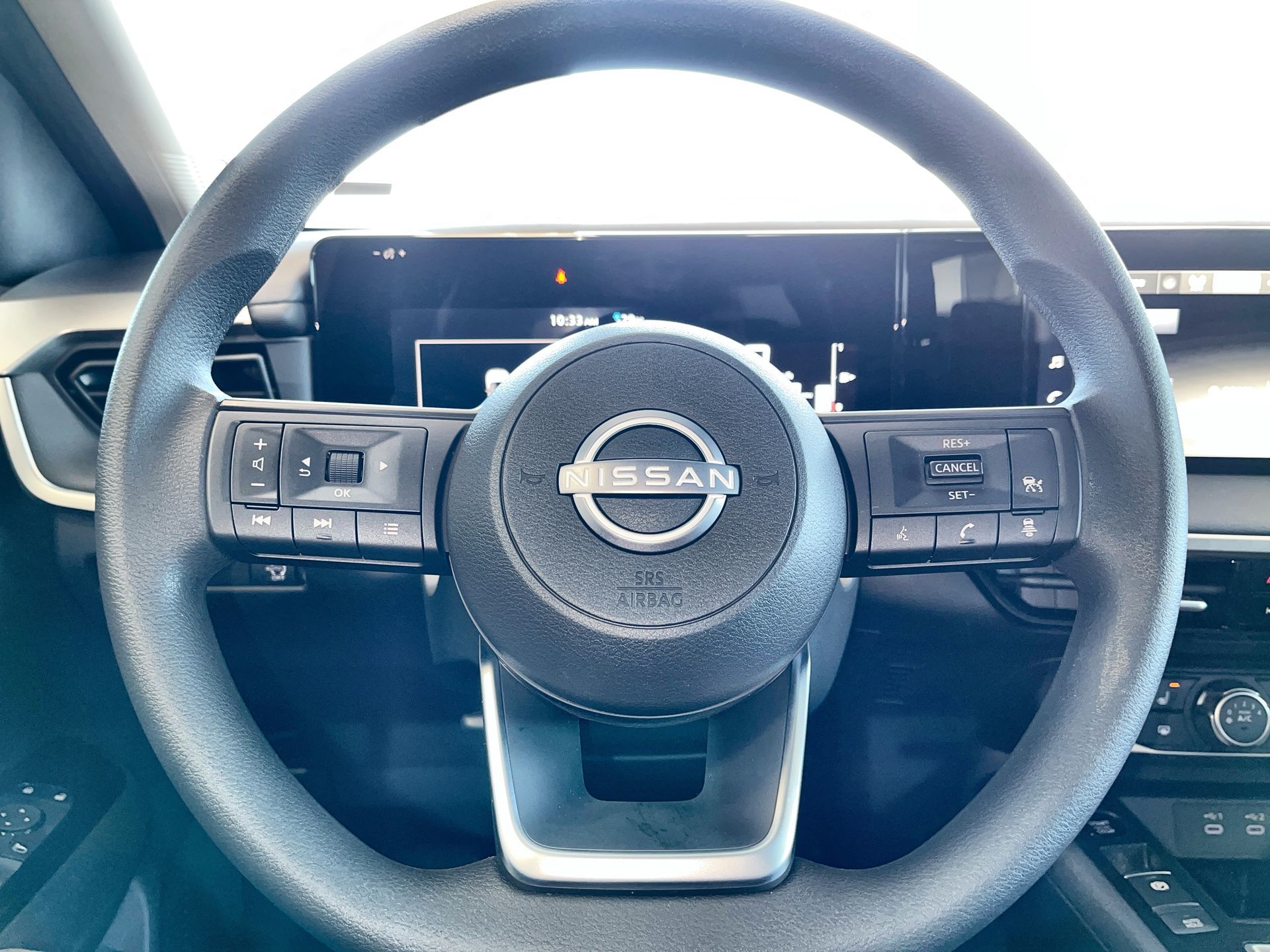 2025 Nissan Kicks