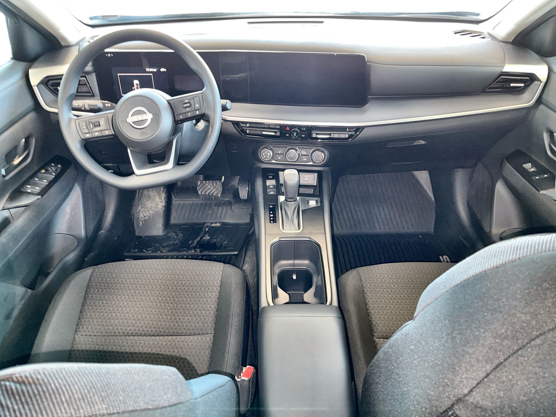 2025 Nissan Kicks