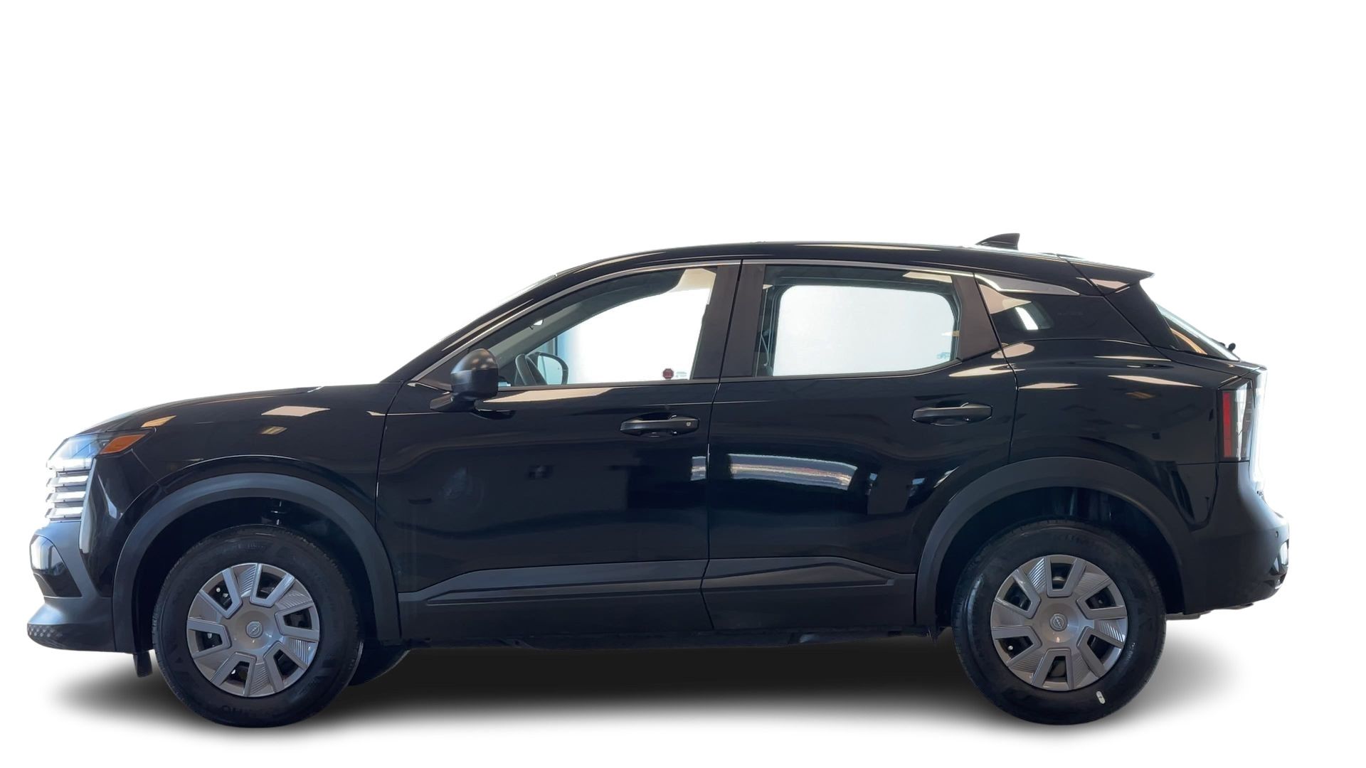 2025 Nissan Kicks