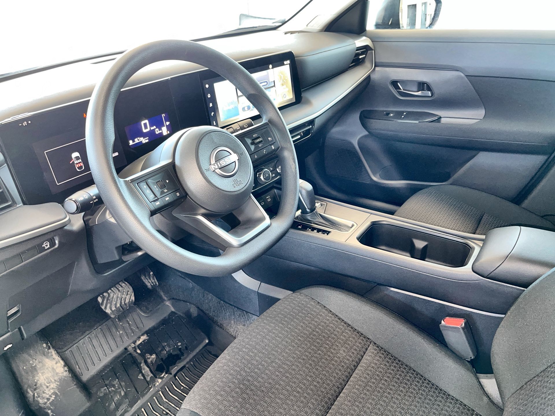 2025 Nissan Kicks