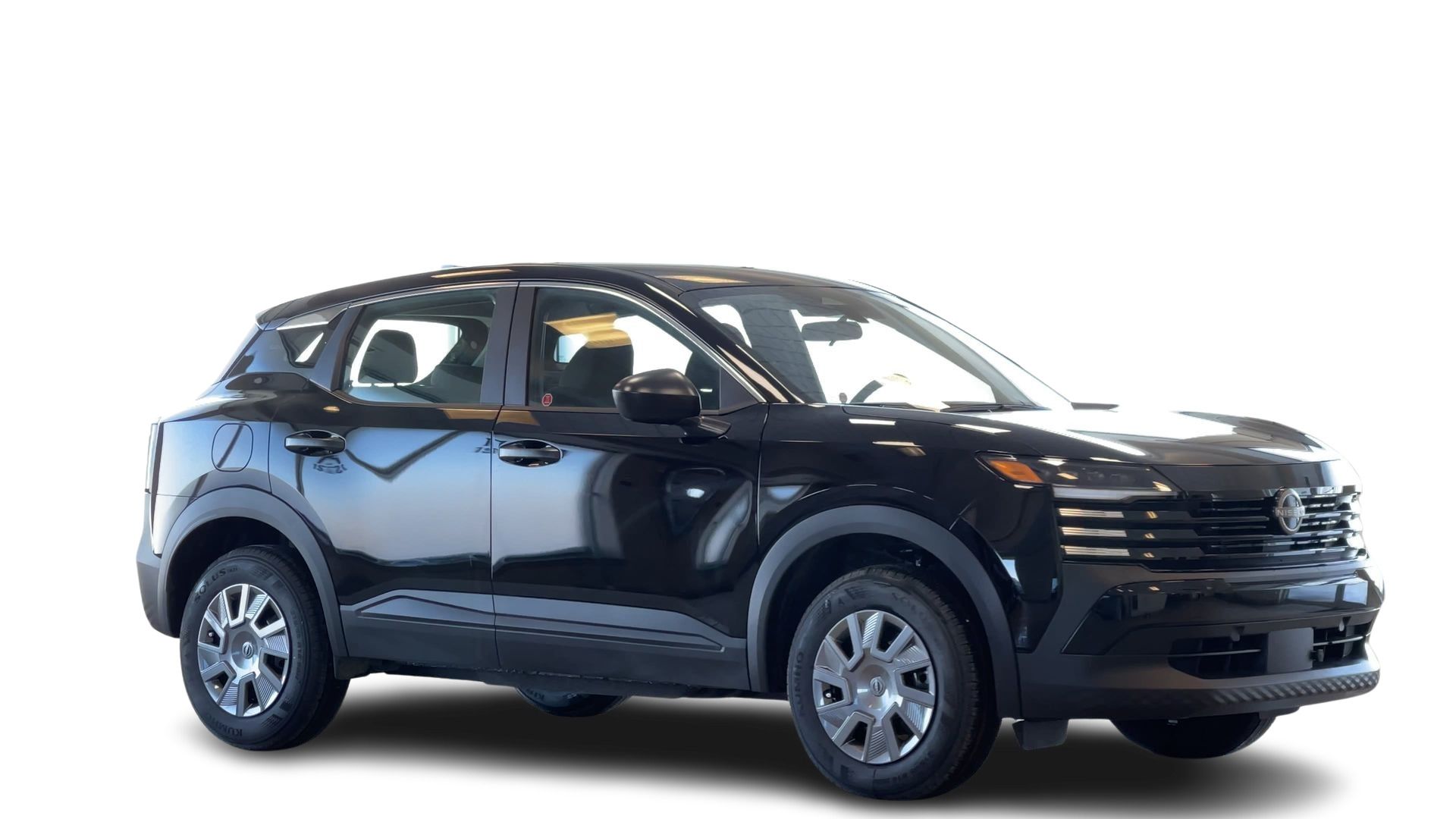 2025 Nissan Kicks