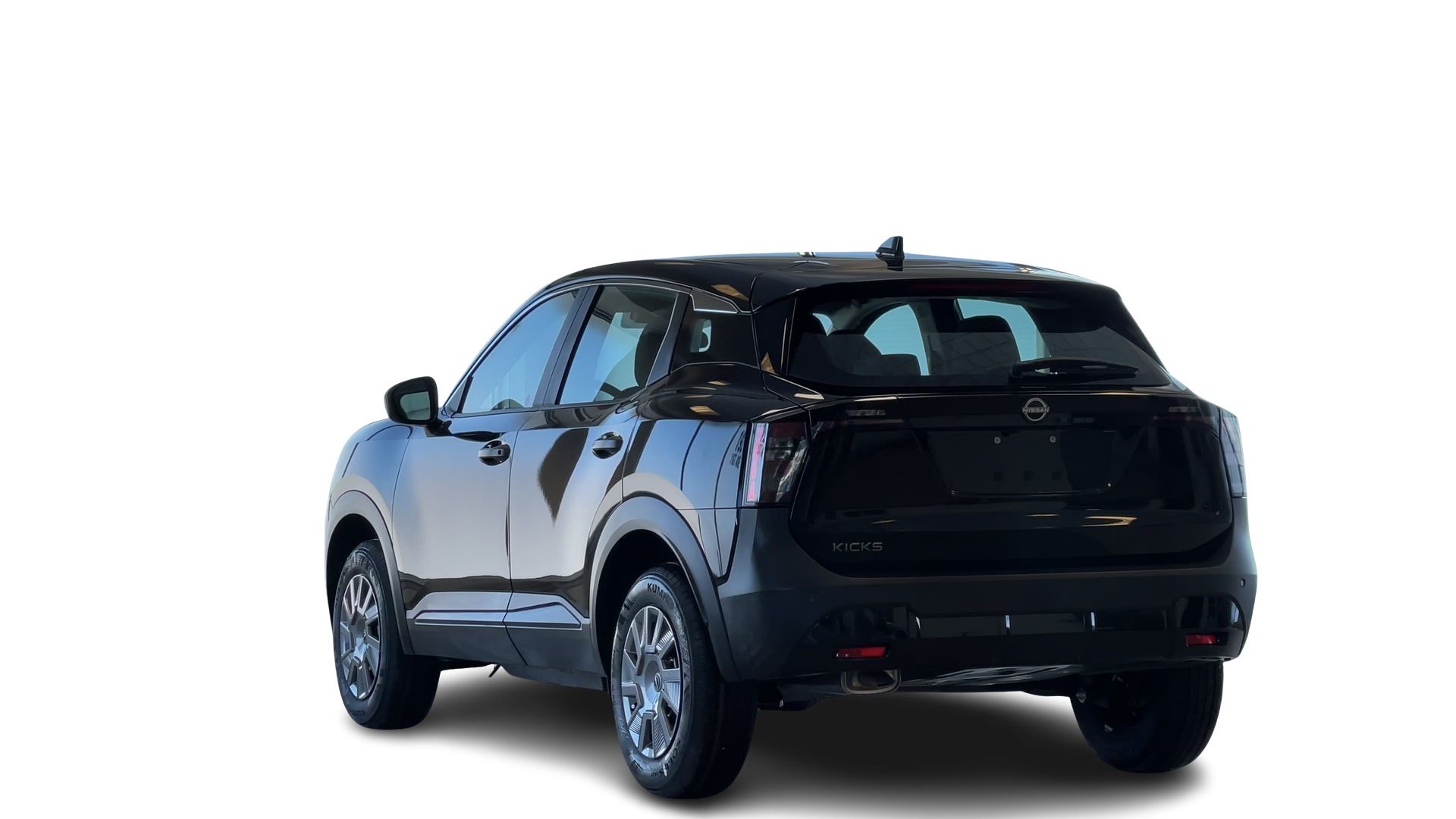 2025 Nissan Kicks