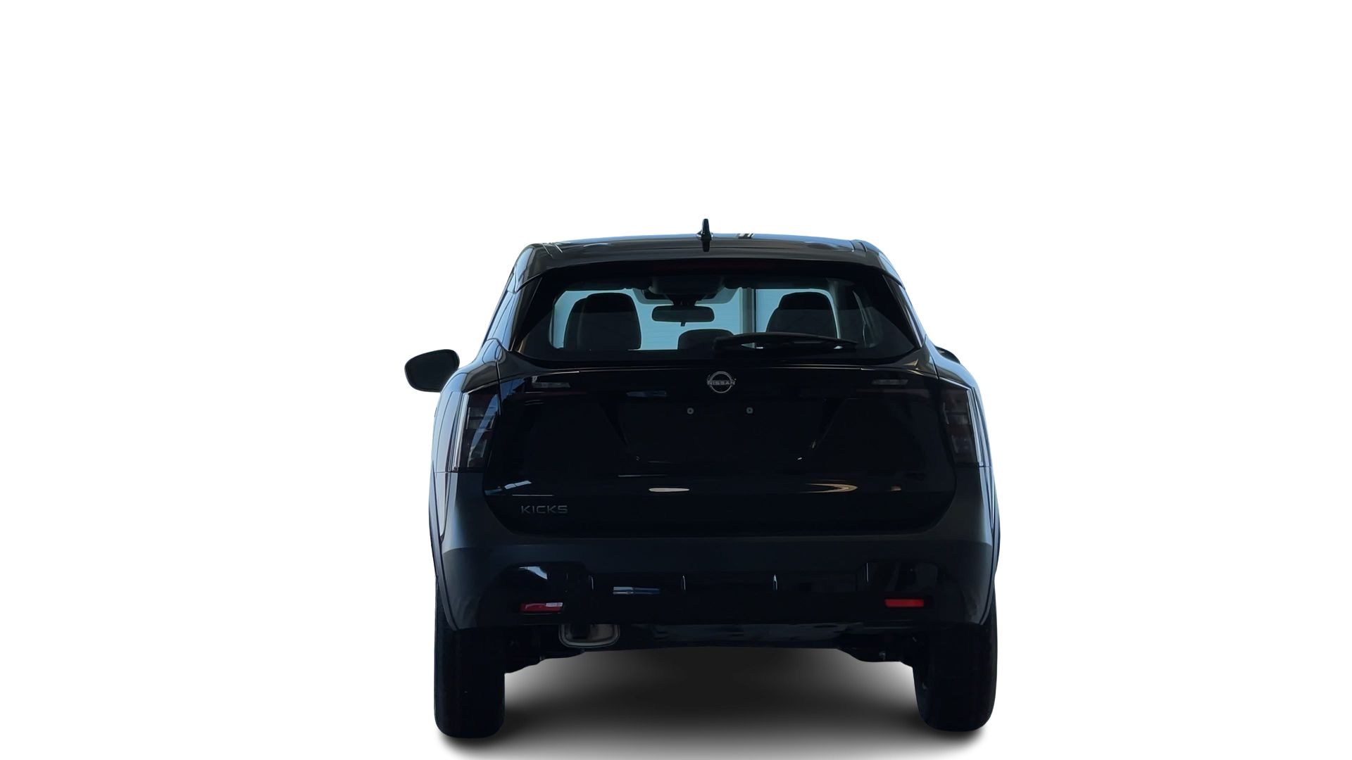 2025 Nissan Kicks