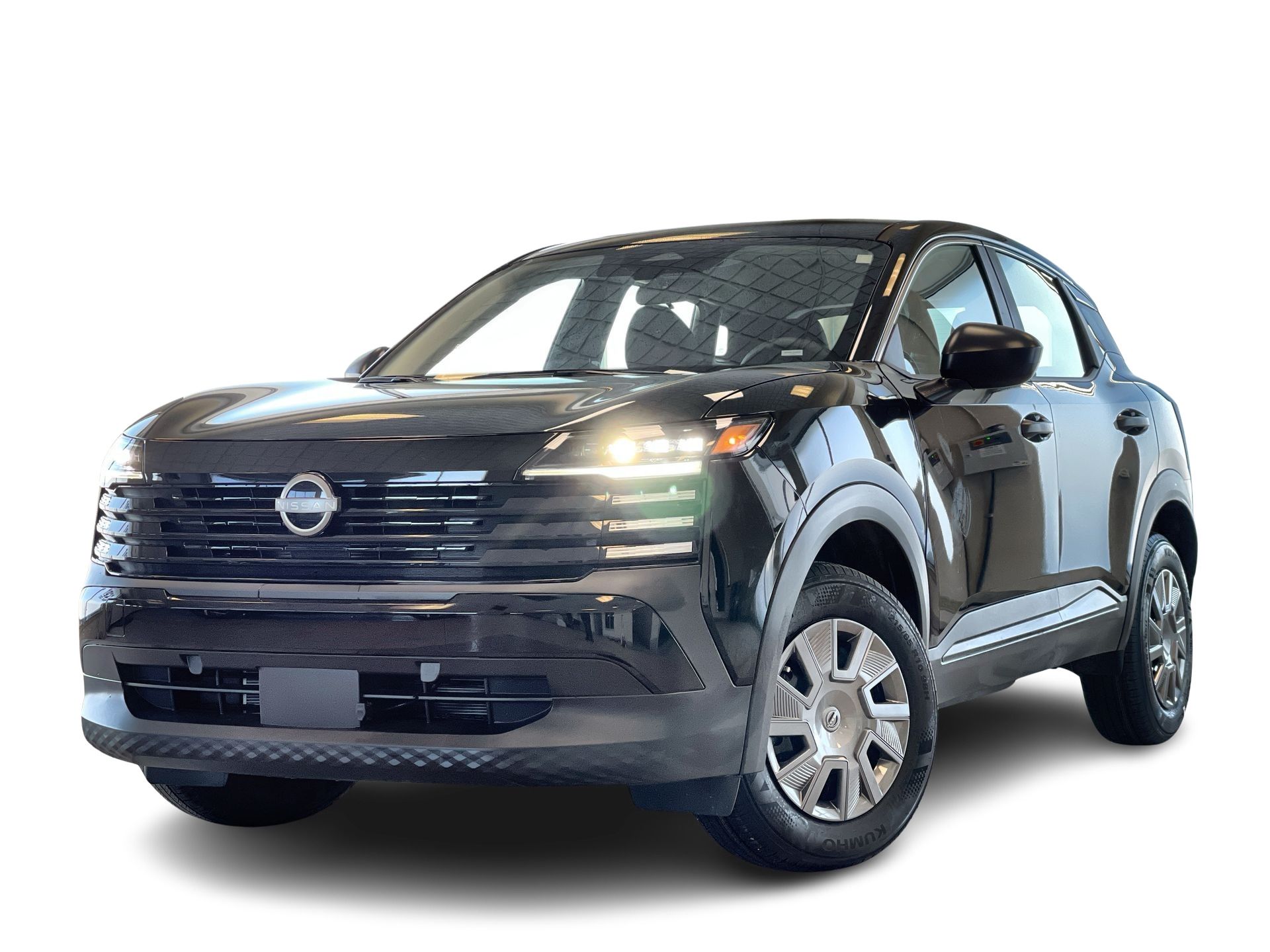2025 Nissan Kicks