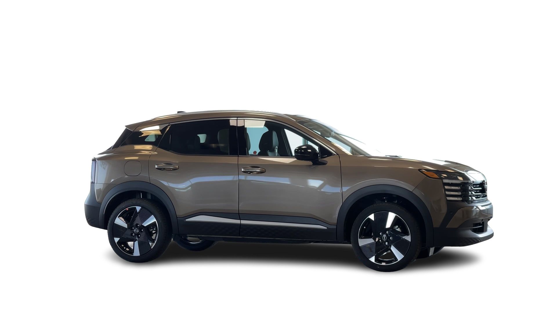 2026 Nissan Kicks