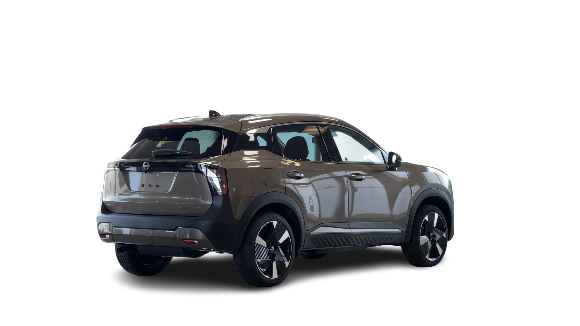 2026 Nissan Kicks