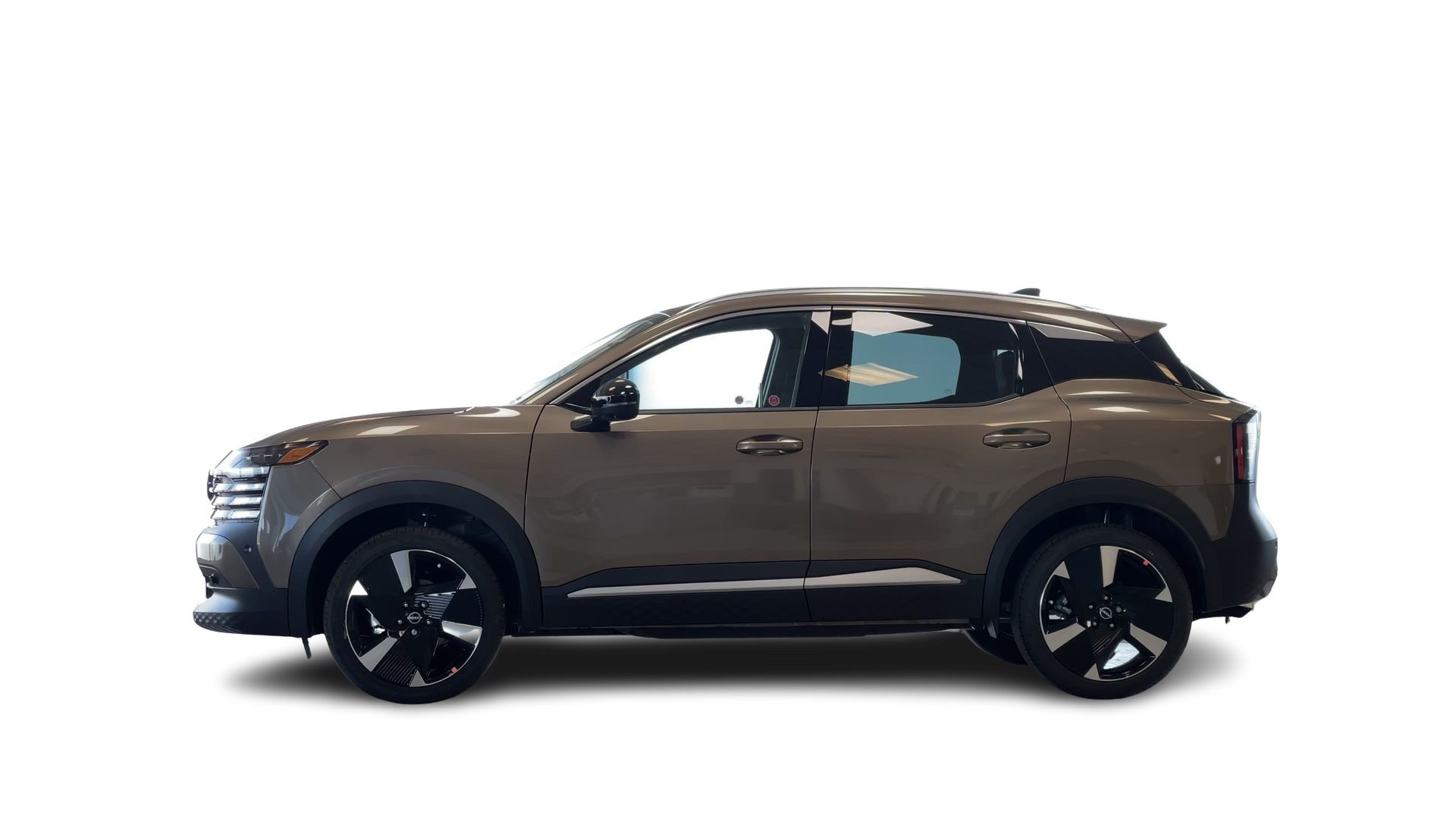 2026 Nissan Kicks