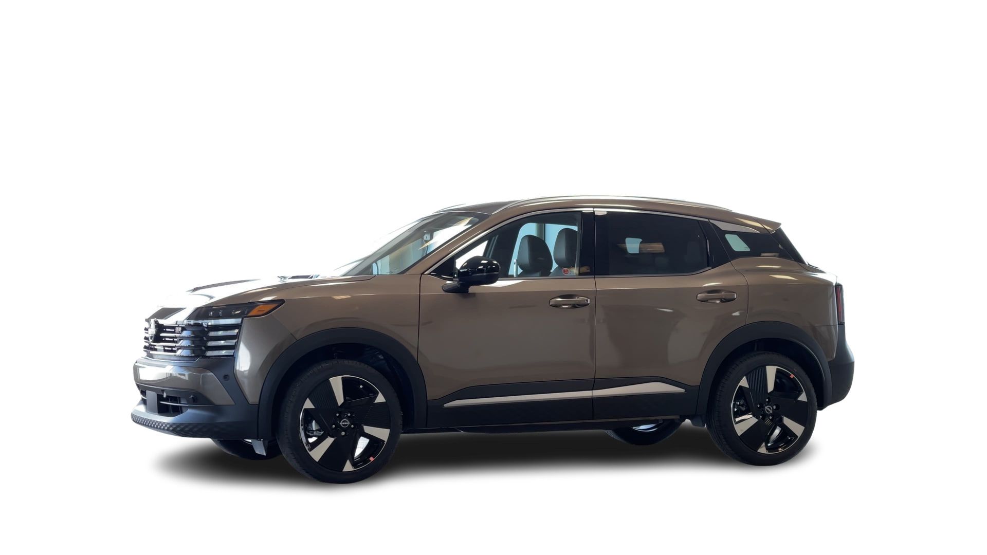 2026 Nissan Kicks