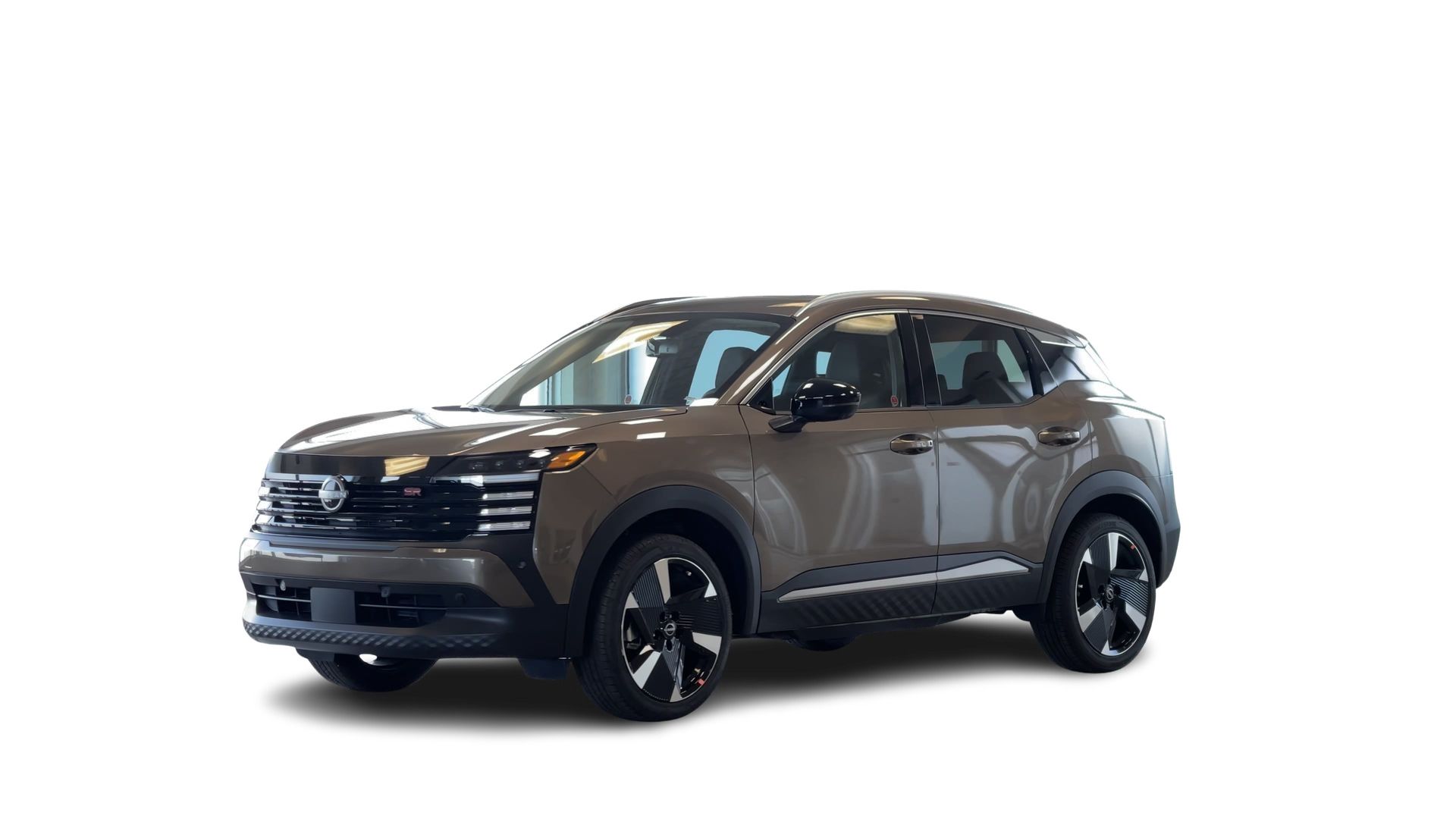 2026 Nissan Kicks