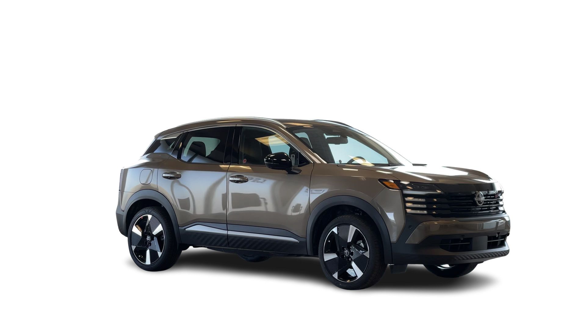2026 Nissan Kicks