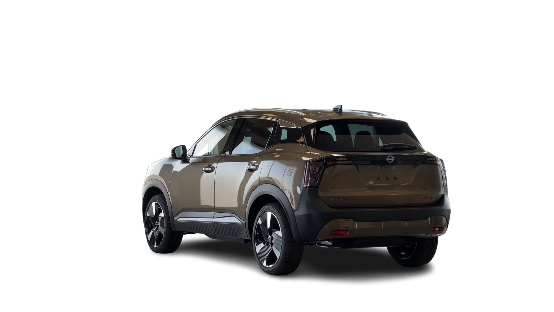 2026 Nissan Kicks