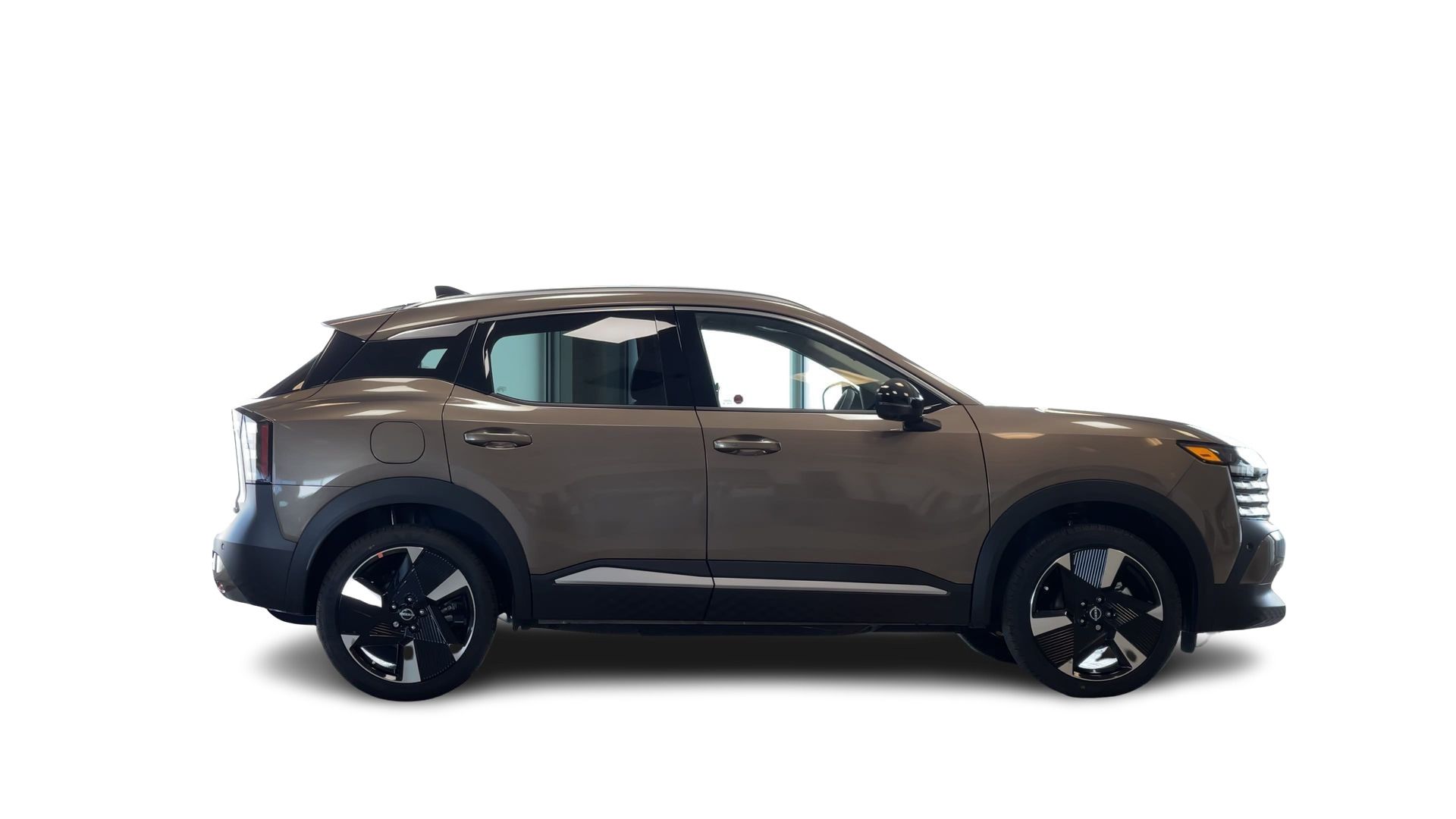 2026 Nissan Kicks