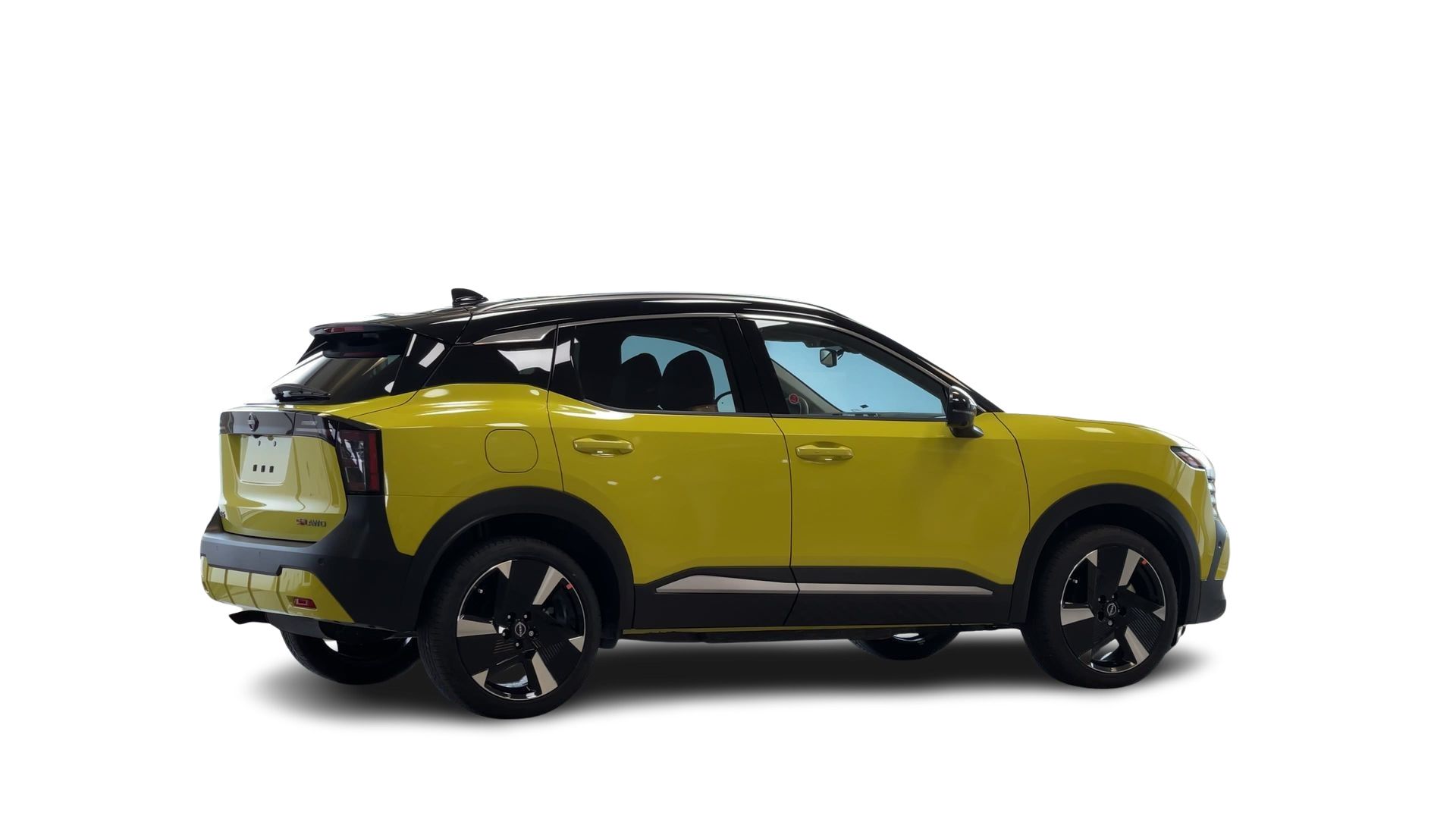 2026 Nissan Kicks