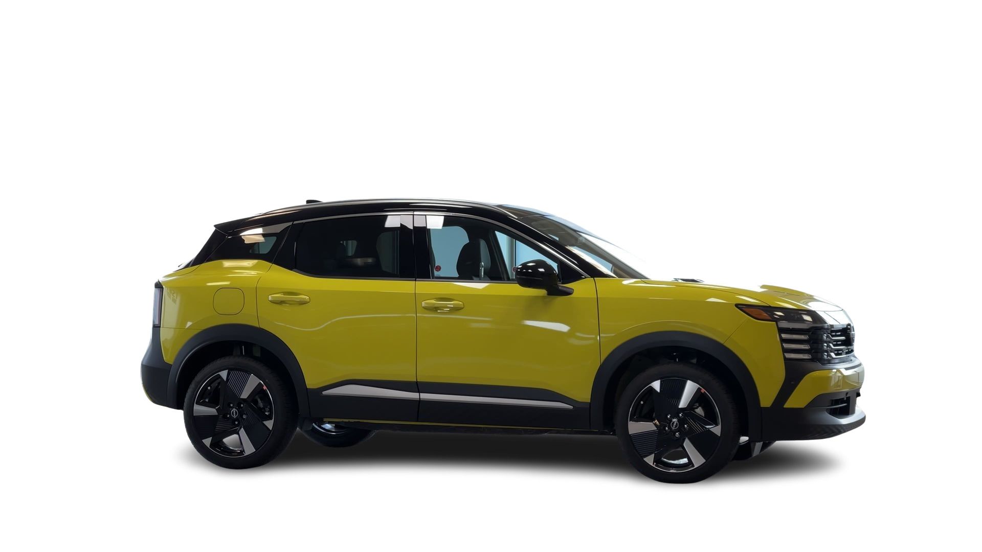 2026 Nissan Kicks