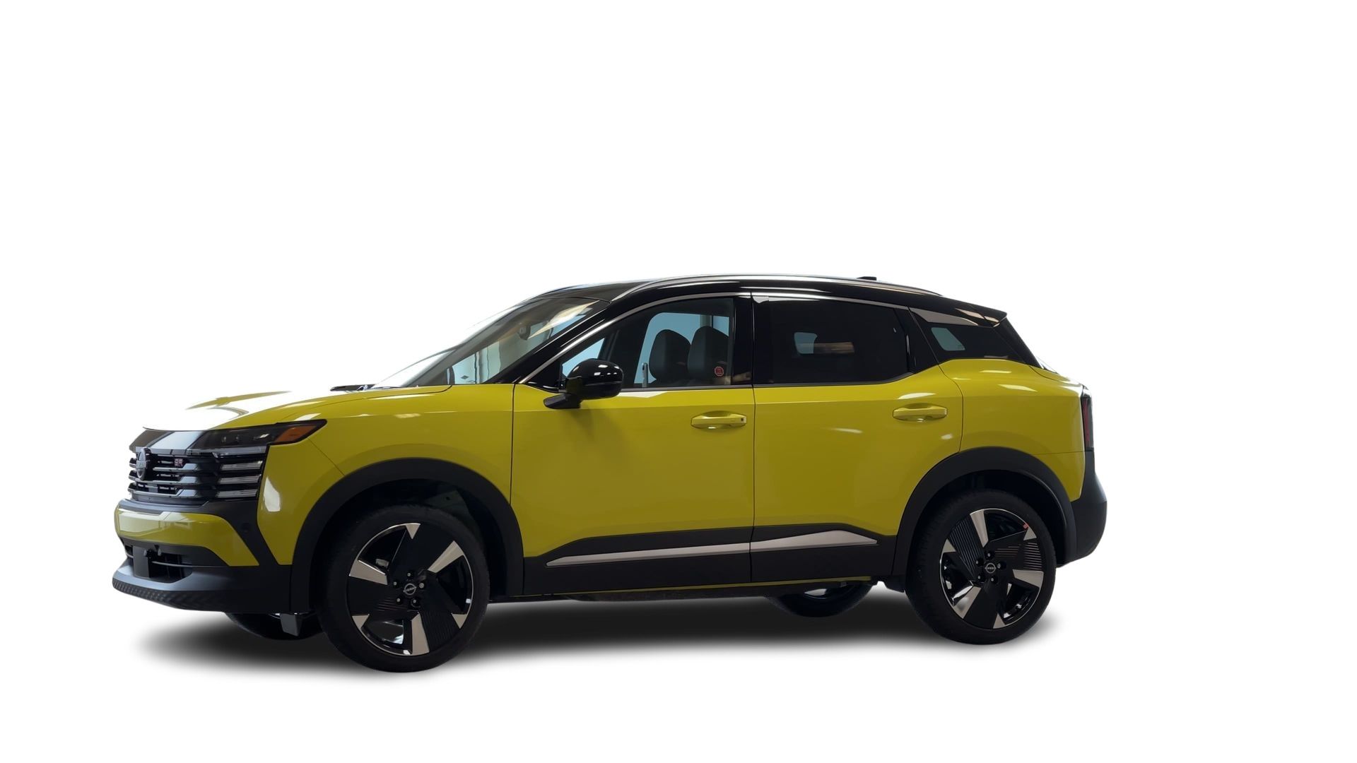 2026 Nissan Kicks