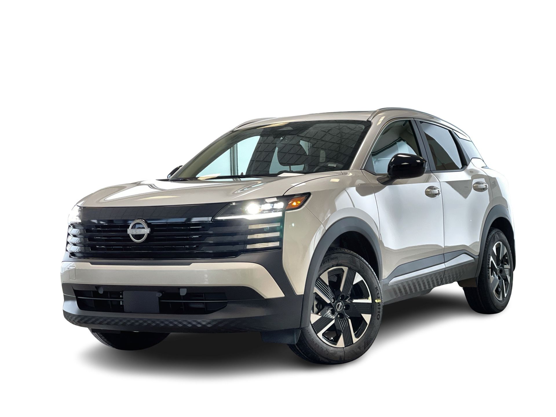 2026 Nissan Kicks