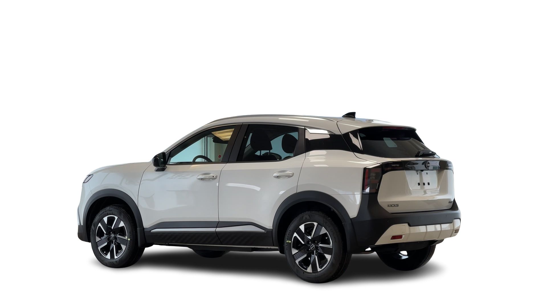 2026 Nissan Kicks