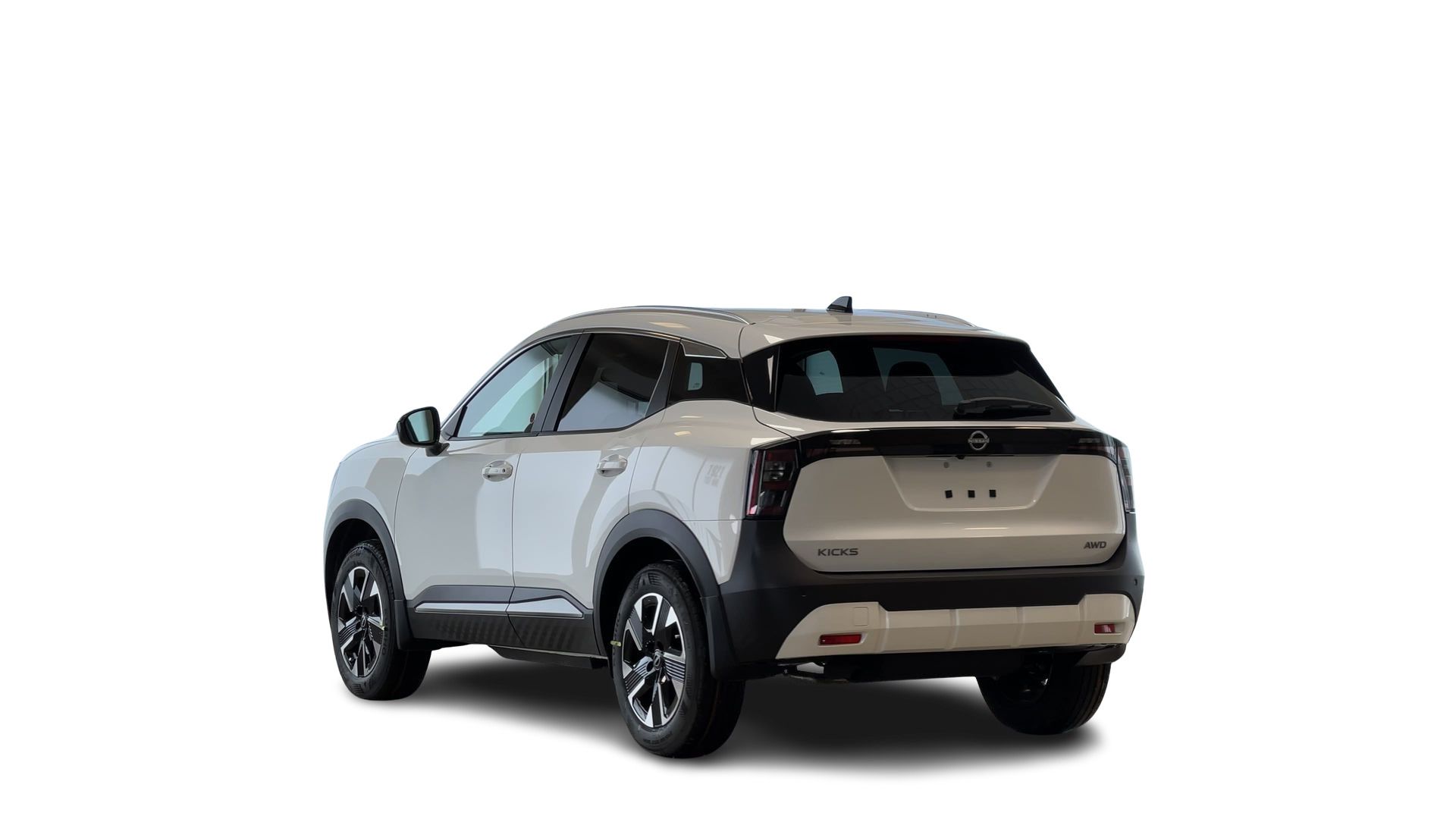 2026 Nissan Kicks