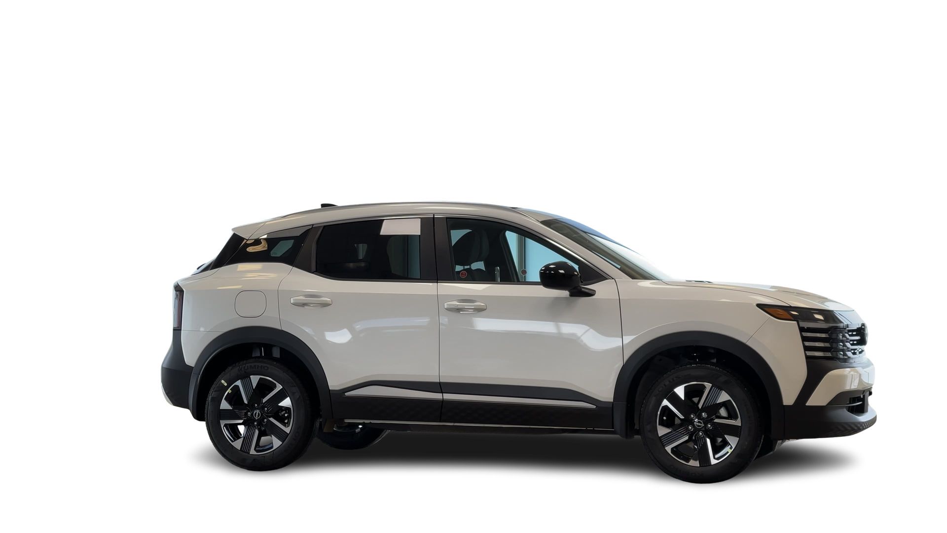 2026 Nissan Kicks
