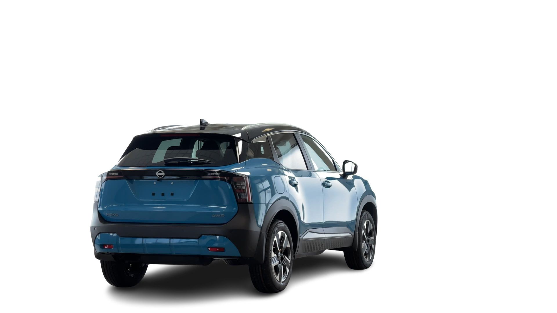 2026 Nissan Kicks in Regina, Saskatchewan