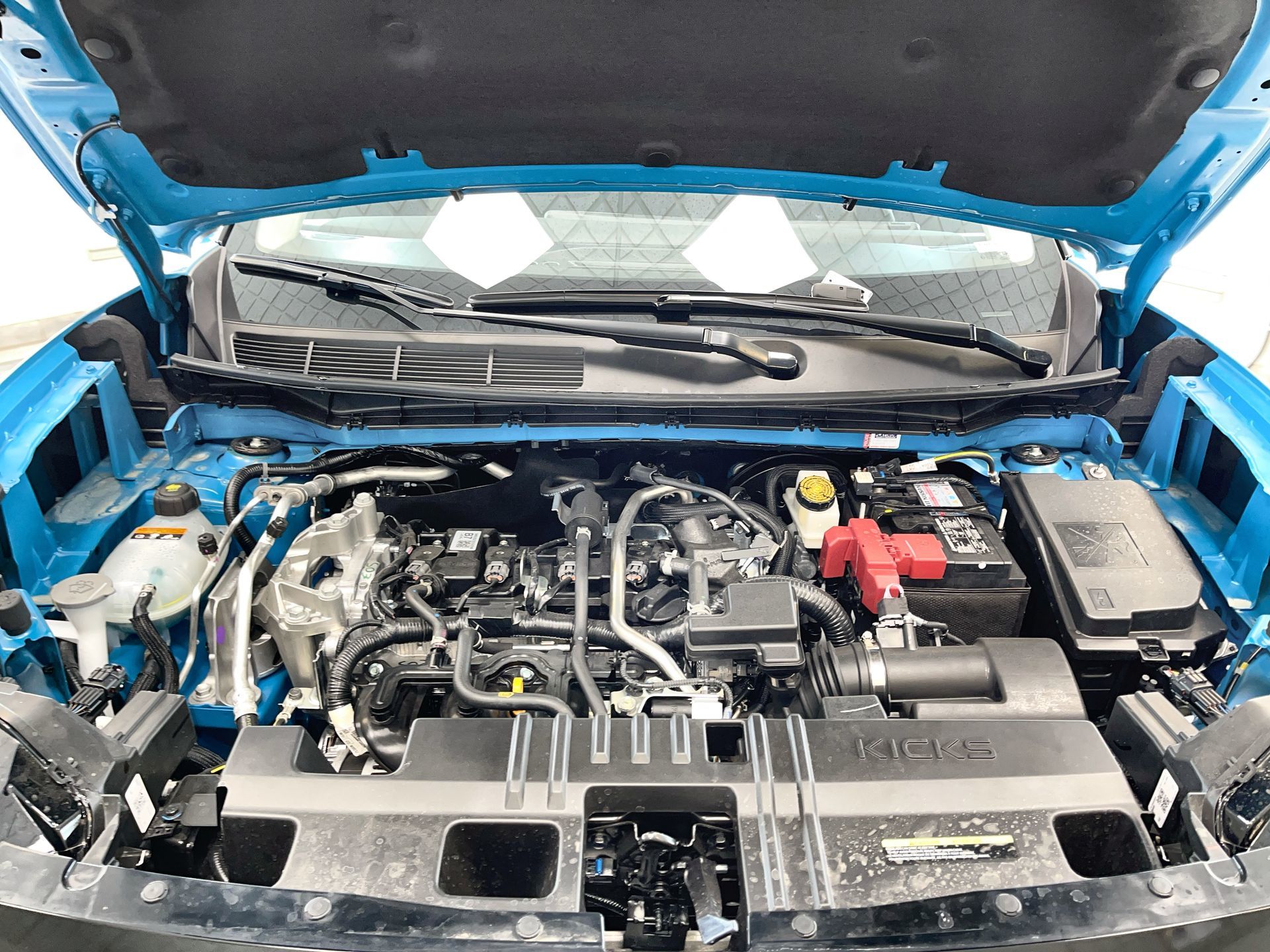 2026 Nissan Kicks in Regina, Saskatchewan