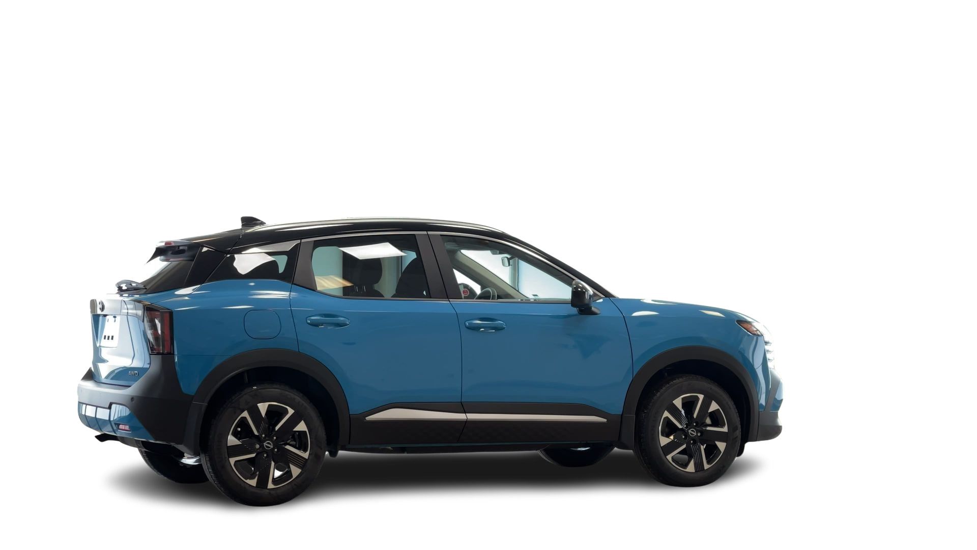 2026 Nissan Kicks in Regina, Saskatchewan