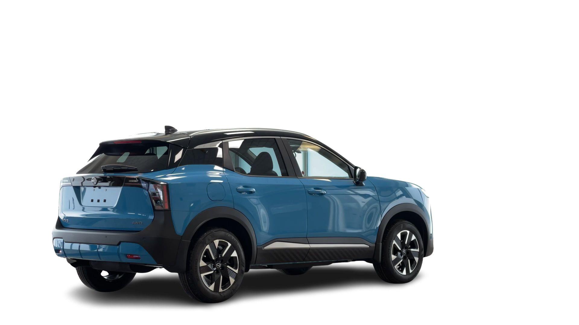 2026 Nissan Kicks in Regina, Saskatchewan