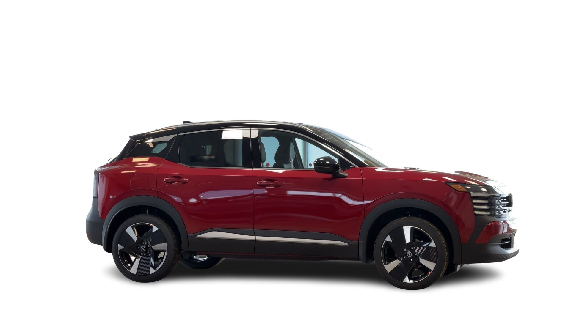 2026 Nissan Kicks