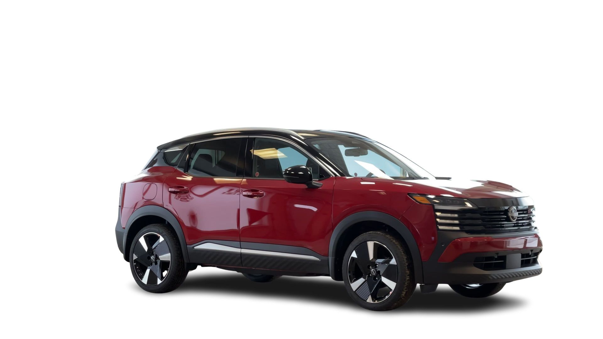2026 Nissan Kicks