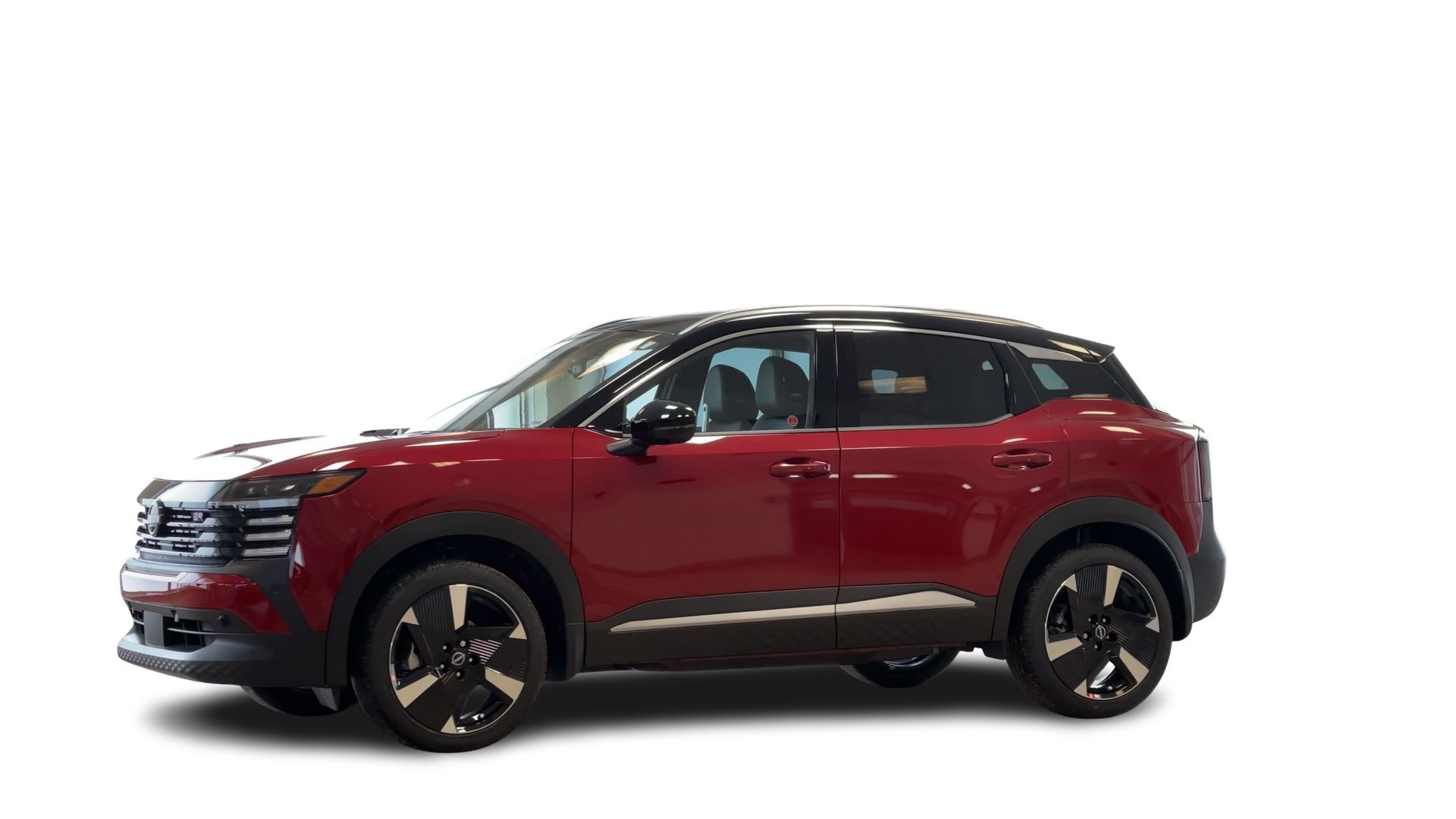 2026 Nissan Kicks