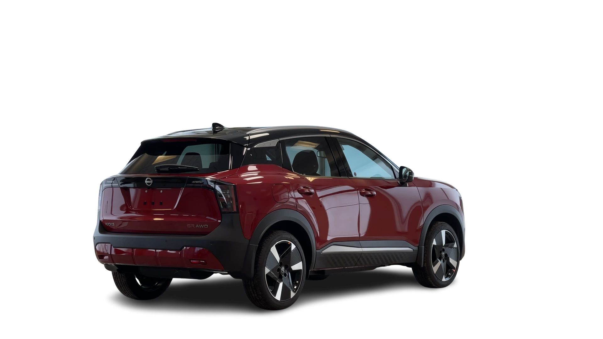 2026 Nissan Kicks