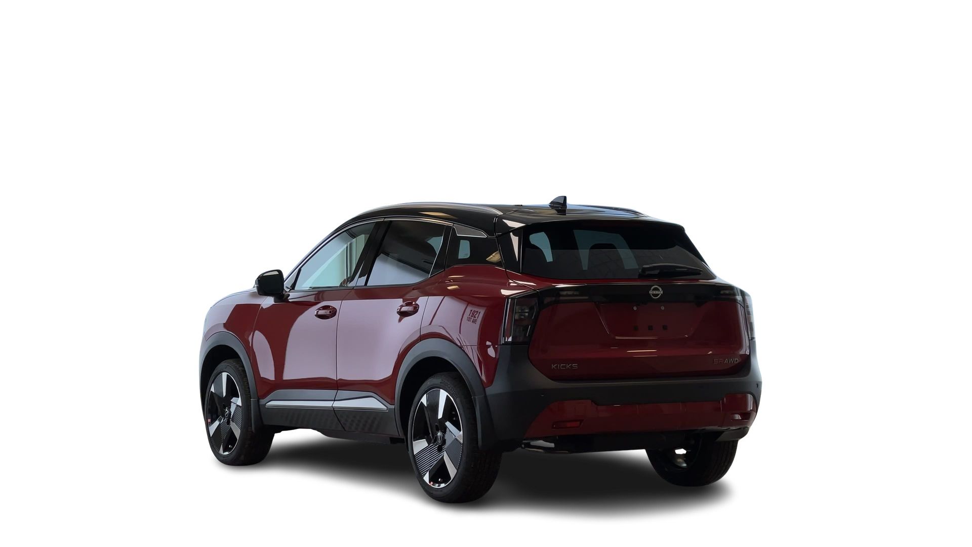 2026 Nissan Kicks