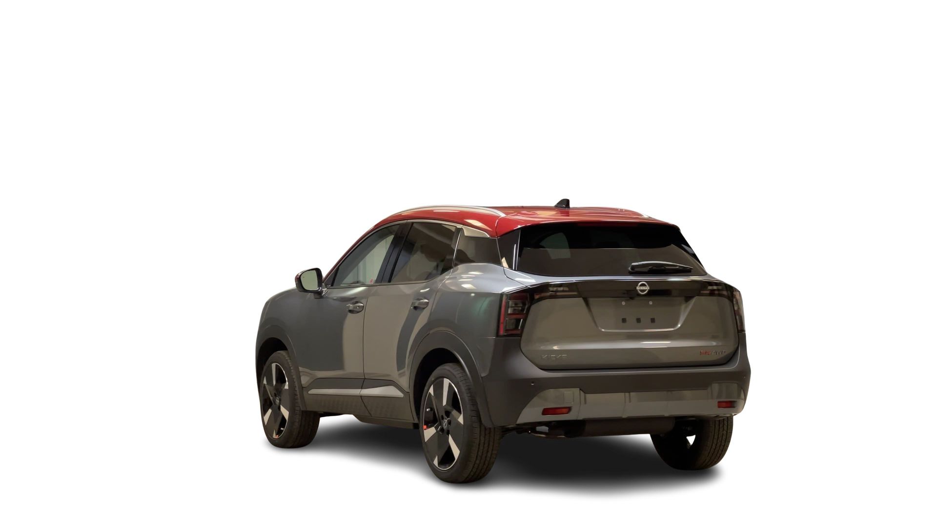 2026 Nissan Kicks