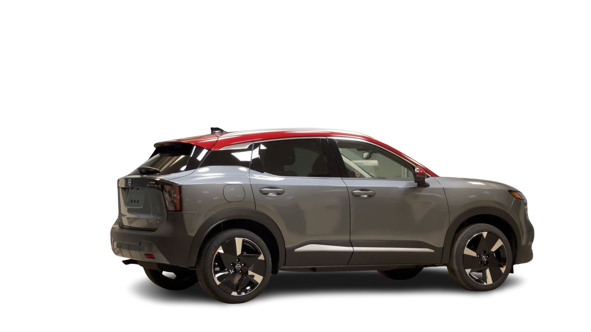 2026 Nissan Kicks