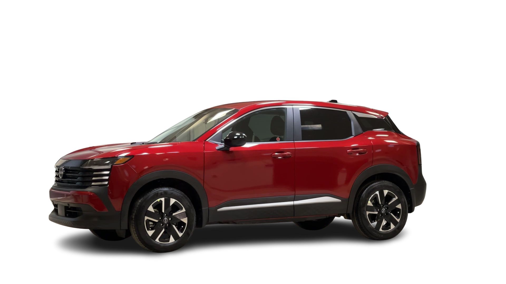 2026 Nissan Kicks