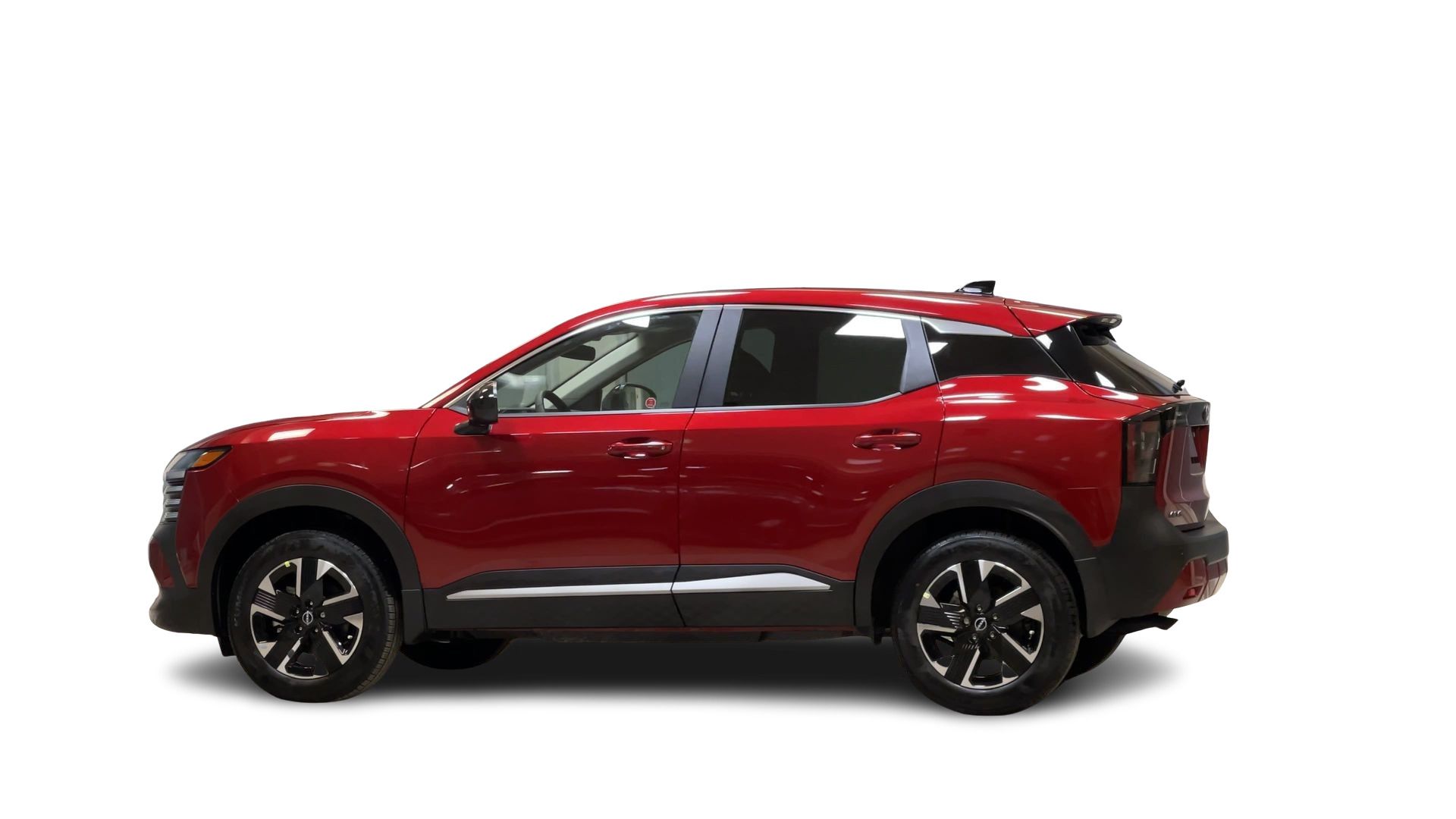 2026 Nissan Kicks