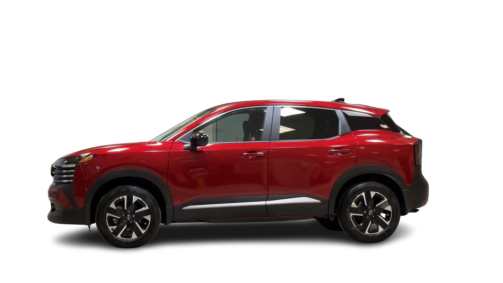 2026 Nissan Kicks