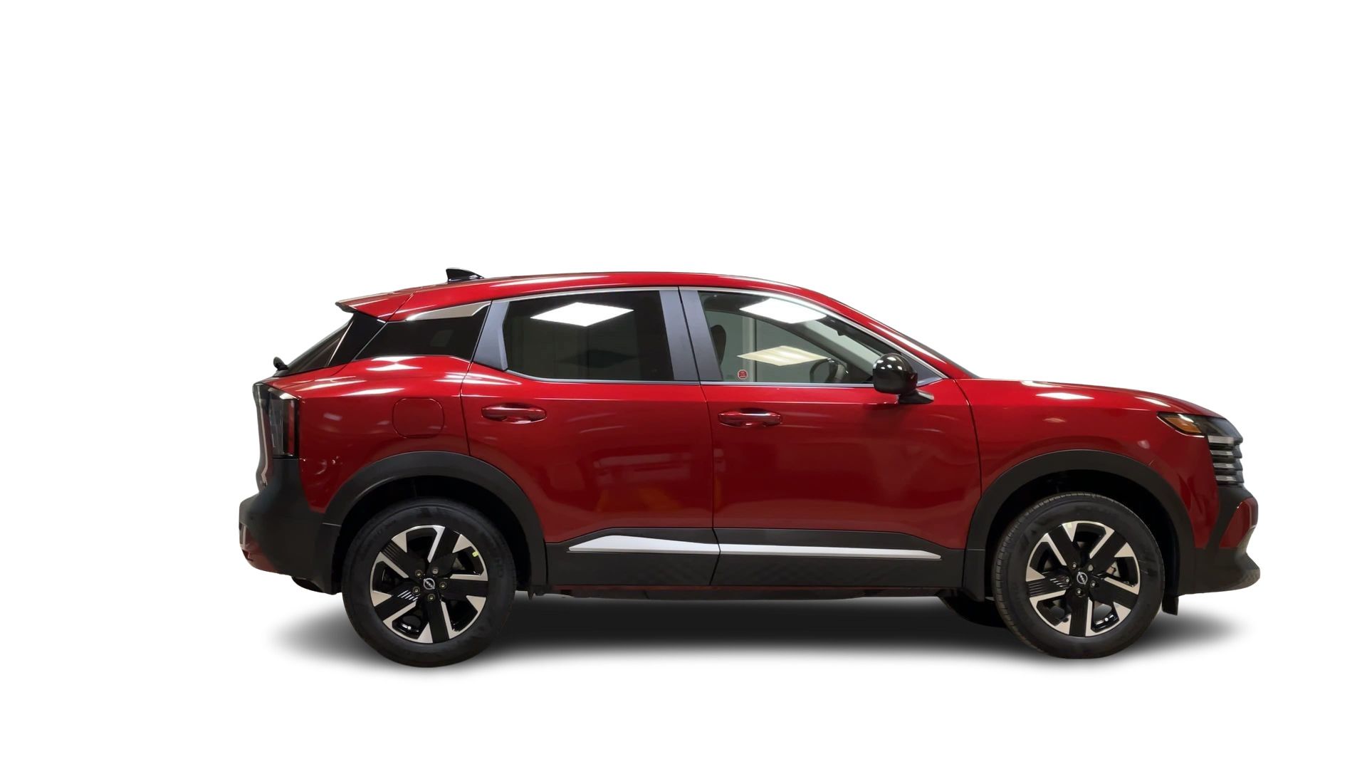 2026 Nissan Kicks