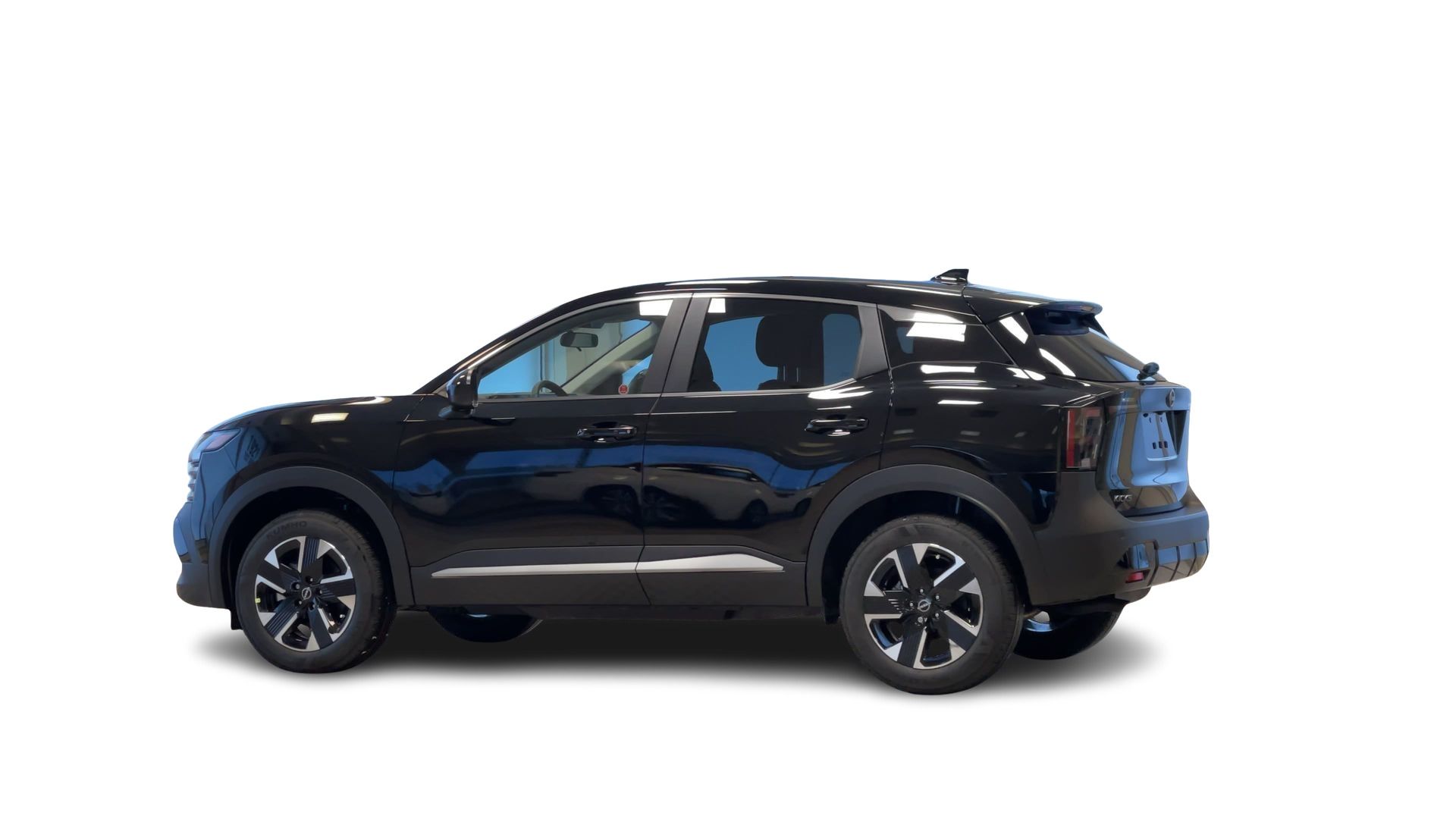 2026 Nissan Kicks